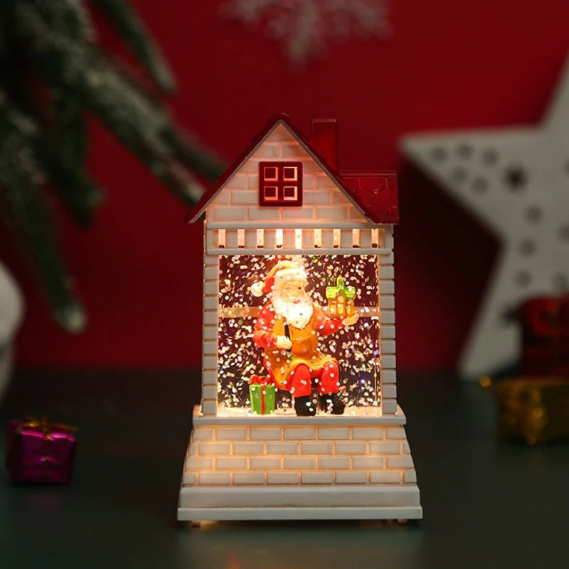 Snow House Lantern