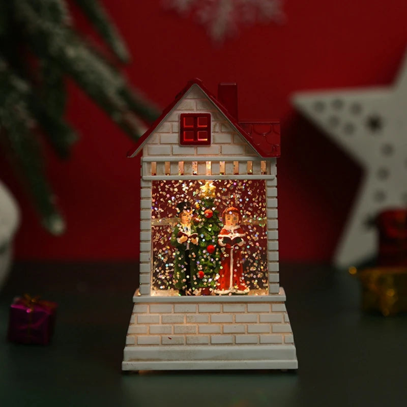Snow House Lantern