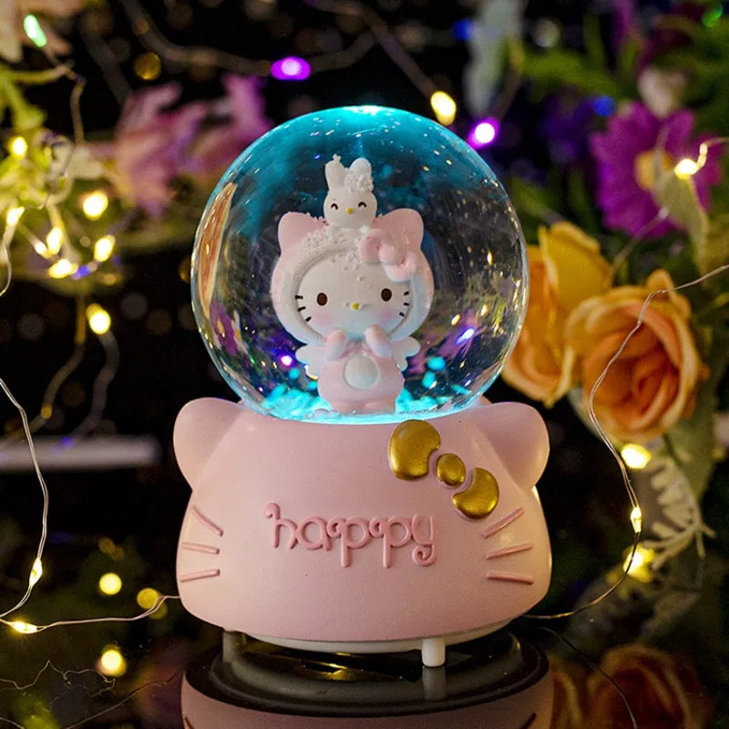 Hello Kitty Music Box