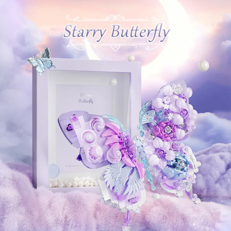 Dreamy Butterfly