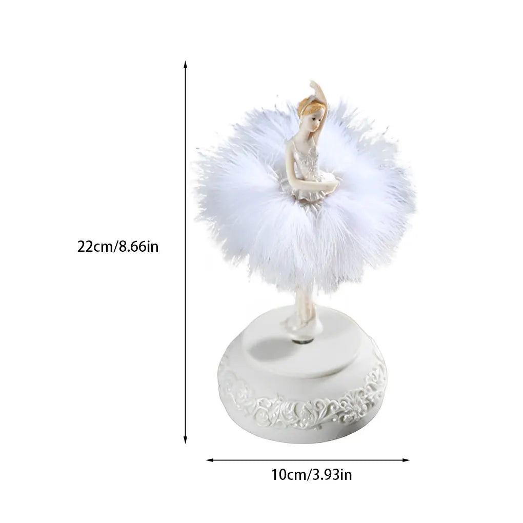 Ballerina Musical Box