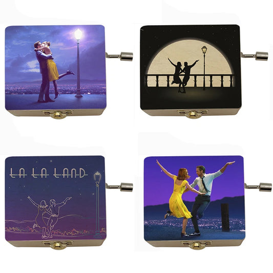 La La Land Music Box