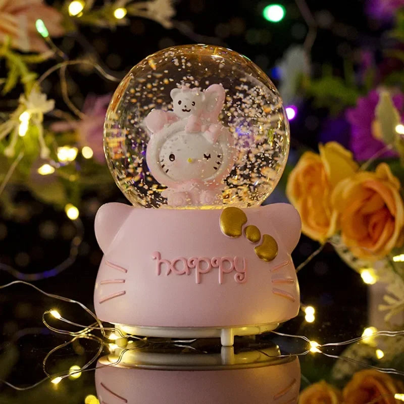 Hello Kitty Music Box