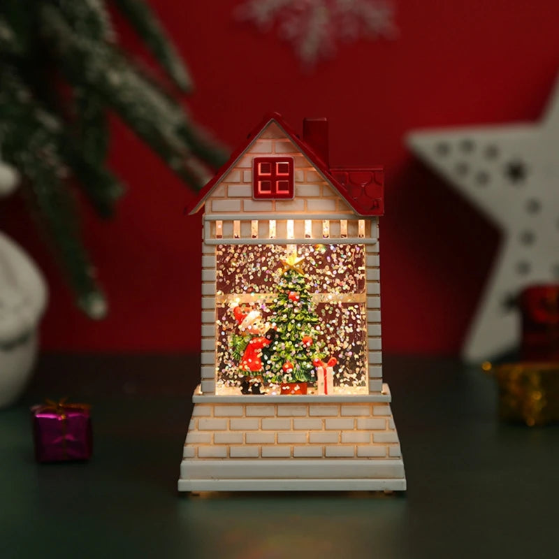 Snow House Lantern