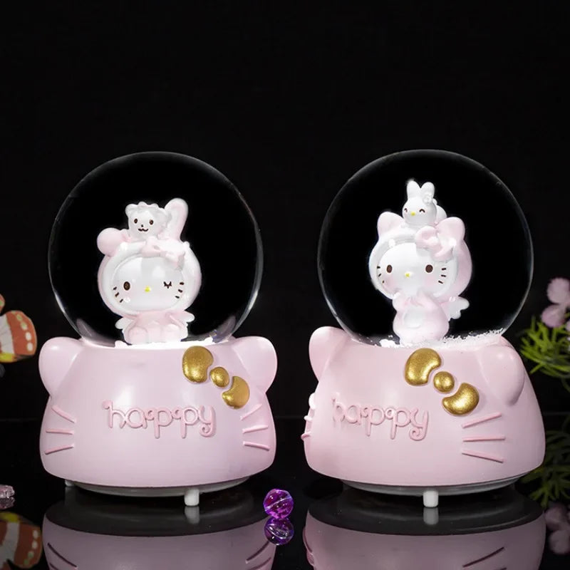 Hello Kitty Music Box