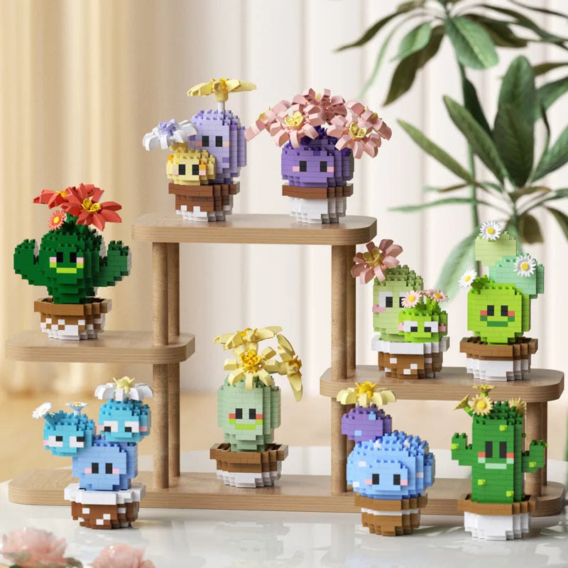 Cactus Building Blocks