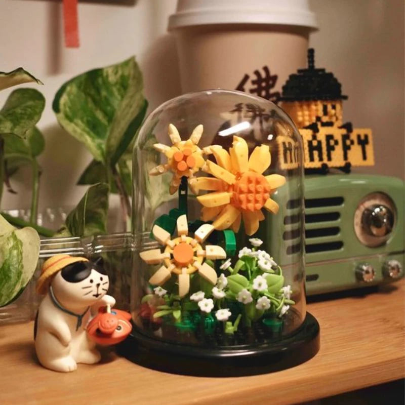 Flower Bouquet Bonsai