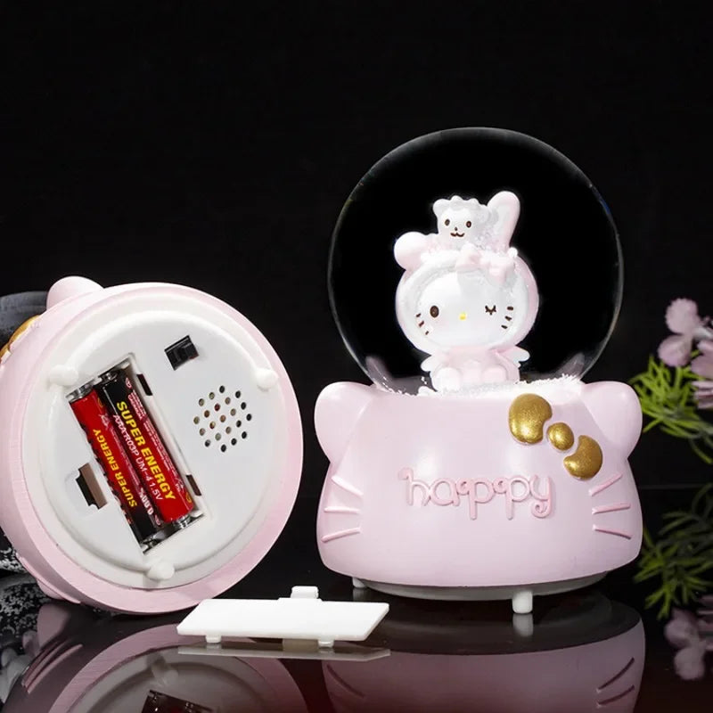 Hello Kitty Music Box