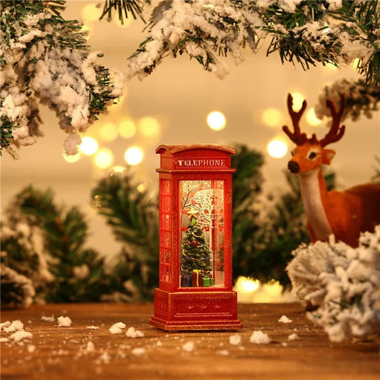 Christmas Vintage Lantern